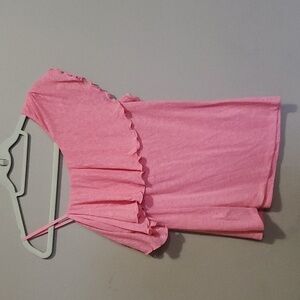Gap one sleeve top size medium